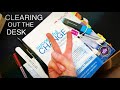 Clearing out my work desk after redundancy - Unemployment 1.0 - Ep5
