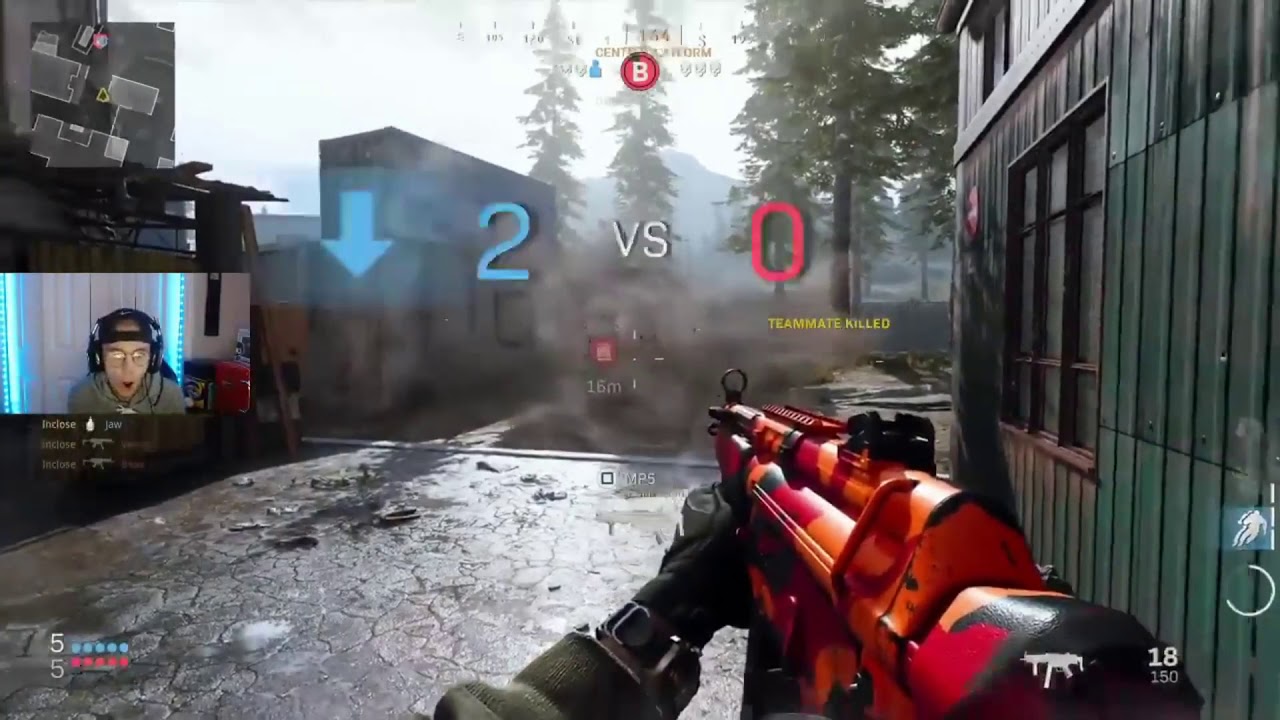 YOU LOSE ROUND 11 FINALS LIKE THIS WYD?