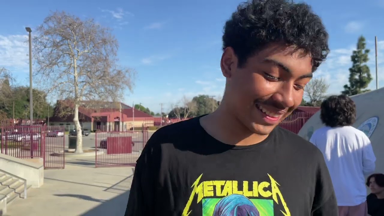 Upland Memorial Park: Part 1