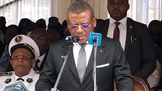 Ça Sannonce Mal En Colère, Joseph Dion Ngute Durcit Le Ton Etoudi Secoué