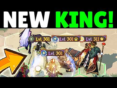 Eryndor is the NEW KING of AFK Stages! 👑 | AFK Journey