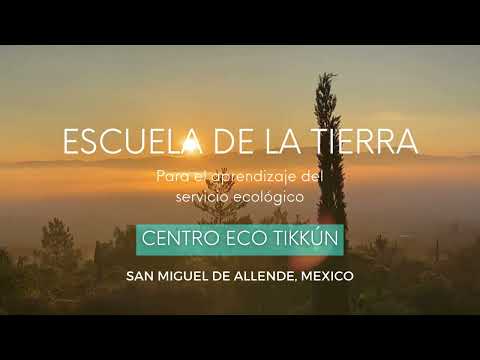 Tikkun: Escuela de la Tierra