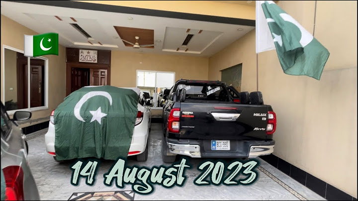 Independence Day vlog 🇵🇰 | Moeez Baig | gari thuk gyi 🤦🏻