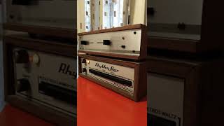 Eko Rhythm Box with Amtron Reverb - Trial