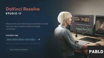 How to Activate Blackmagic Design DaVinci Resolve Studio 17.1.1| Free Download For macOS Big Sur!