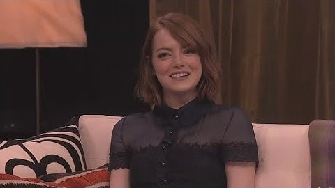 EXCLUSIVE: How Tattoos Helped Emma Stone Find Her Character In 