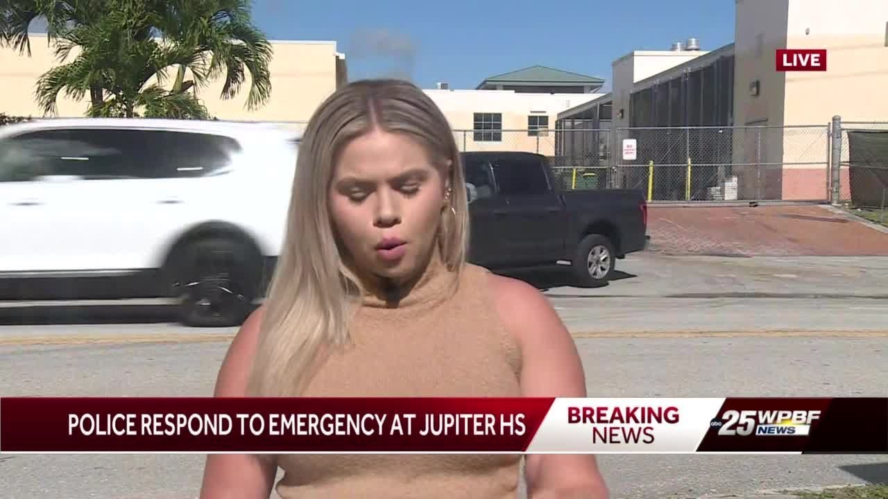 Jupiter HS resumes classes after medical lockdown