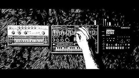 Sessions: Jamuary 2019 (Feat. Roland TR-606, MC-202, and Elektron Digitone)