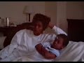 Whitney houston  her nephew cam footage