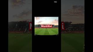 Estadi Montilivi is a stadium in Girona, Catalonia, Spain. Montilivi has a capacity of 14,624.