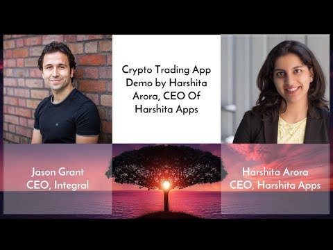 Crypto Currency Tracker App Demo By Harshita Arora Youtube
