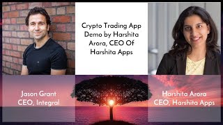 Celebrity Crypto Currency Tracker App Demo by Harshita Arora Net Worth