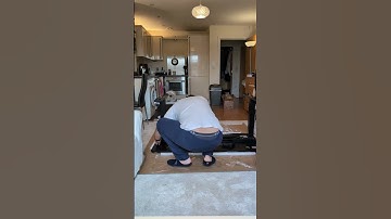 Flexispot E5 assembly time lapse