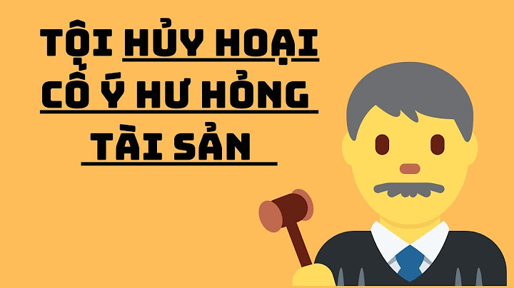 Nghị định hướng dẫn điều 104 bộ luật hình sự