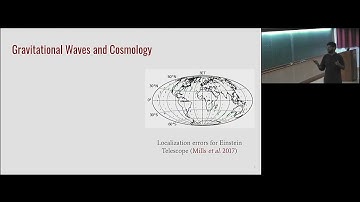 Probing Large Scale Structure using Gravitational-wave Observations by Aditya Vijaykumar