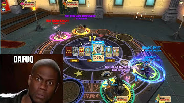 Wizard101 - Funny Moments Montage #2