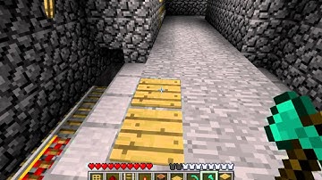 New minecraft train station system 1.5