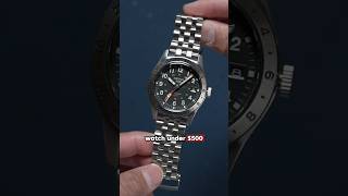 BEST Automatic GMT Watch under $500! 🧭