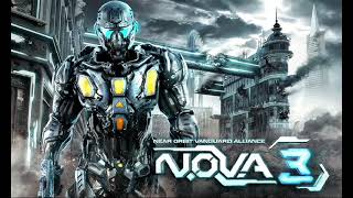 N.O.V.A. 3 - NEAR ORBIT VANGUARD ALLIANCE Java (apk) OST - Full Soundtrack