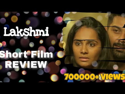 Lakshmi - Short Film Review | Sarjun KM | Sundaramurthy KS | Lakshmi Priyaa Chandramouli, Nandan