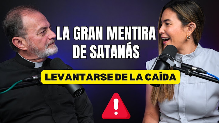 La gran mentira de satanás: NUNCA VAS A CAMBIAR l Conversaciones sin filtro con el Padre Oswaldo