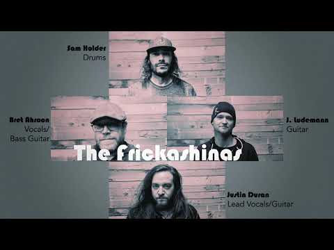 The Frickashinas - "You Seem Fine" 1768335 Records DK - Official Music Video