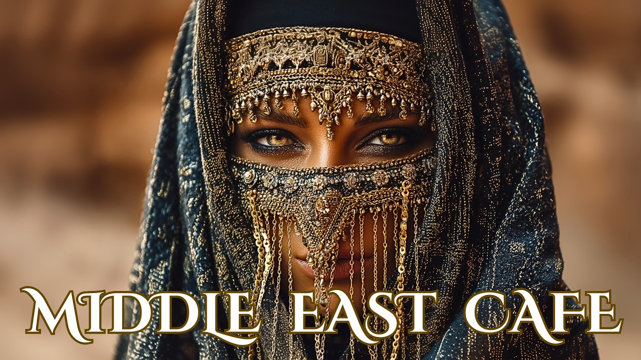 Cafe De Anatolia – Middle East Café | Organic House, Ethnic Deep, Desert Music,  Arabic Mix (2026)