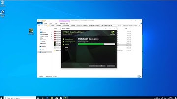 Live installation of NVIDIA Virtual GPU