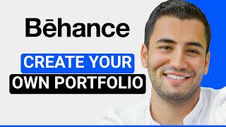 How to Create Portfolio in Behance Portfolio (Tutorial for Beginners)