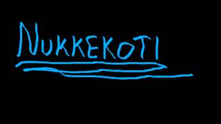 Nukkekoti - Itkettää chords