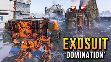 Helldivers 2 | The EXOSUITS Can 