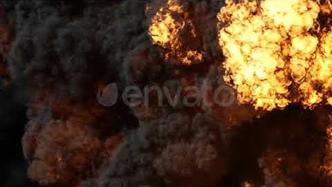 Explosion Background & Overlay | Motion Graphics - Envato elements