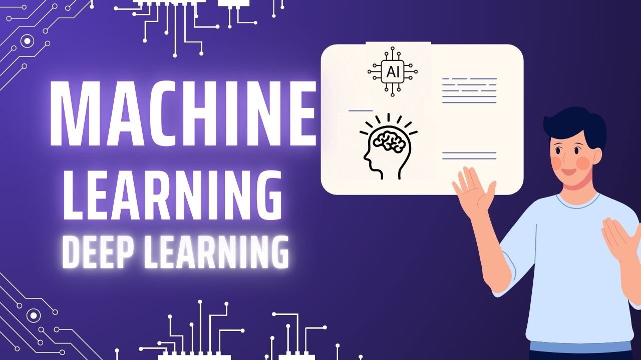 Deep Learning - Machine Learning 🍎📚 STEM For Others - YouTube