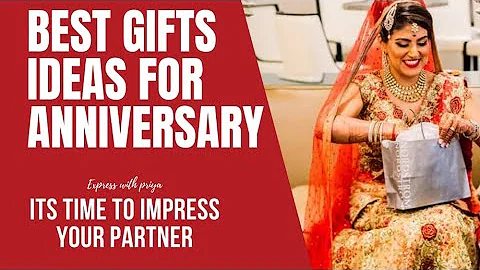 Amazing Gifts For Wife | Best Anniversary Gifts | Couple Gift Ideas