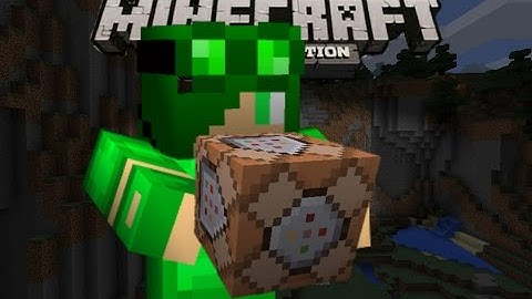 COMMAND BLOCK PARKOUR!!