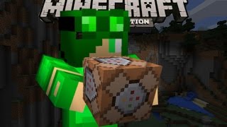 COMMAND BLOCK PARKOUR!!