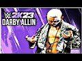 WWE 2K23 - Darby Allin Signatures and Finishers