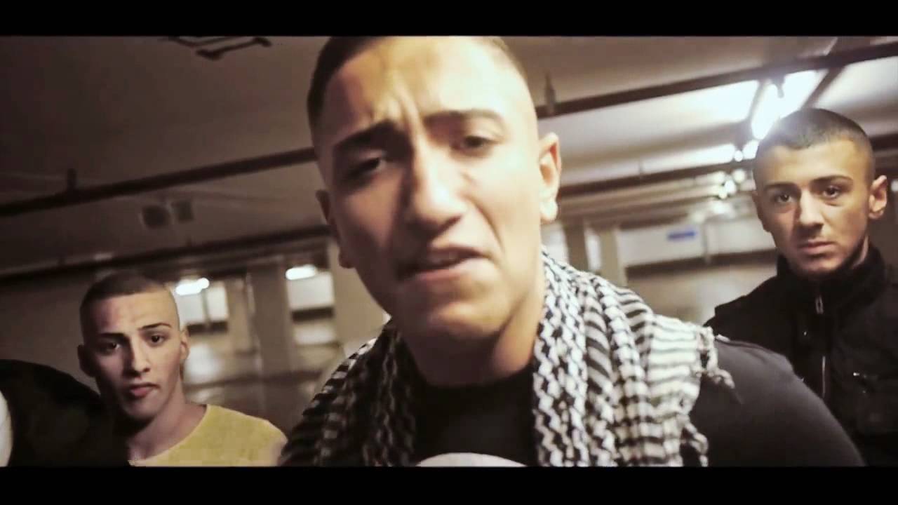 Capo Azzlack (Feat. Frank One) - Von Frankfurt bis St.Gallen [Offizielles Video] [HD]