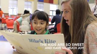 Volunteer With Adopt-A-School Program