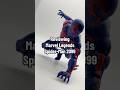 Marvel Legends Spider-Man 2099 Review! #marvellegends #spiderman2099 #spiderman #actionfigures #toys