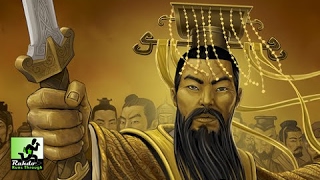 (static cam) ZhanGuo Gameplay Runthrough