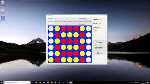 Jamie Curtis AQA Computer Science NEA Testing