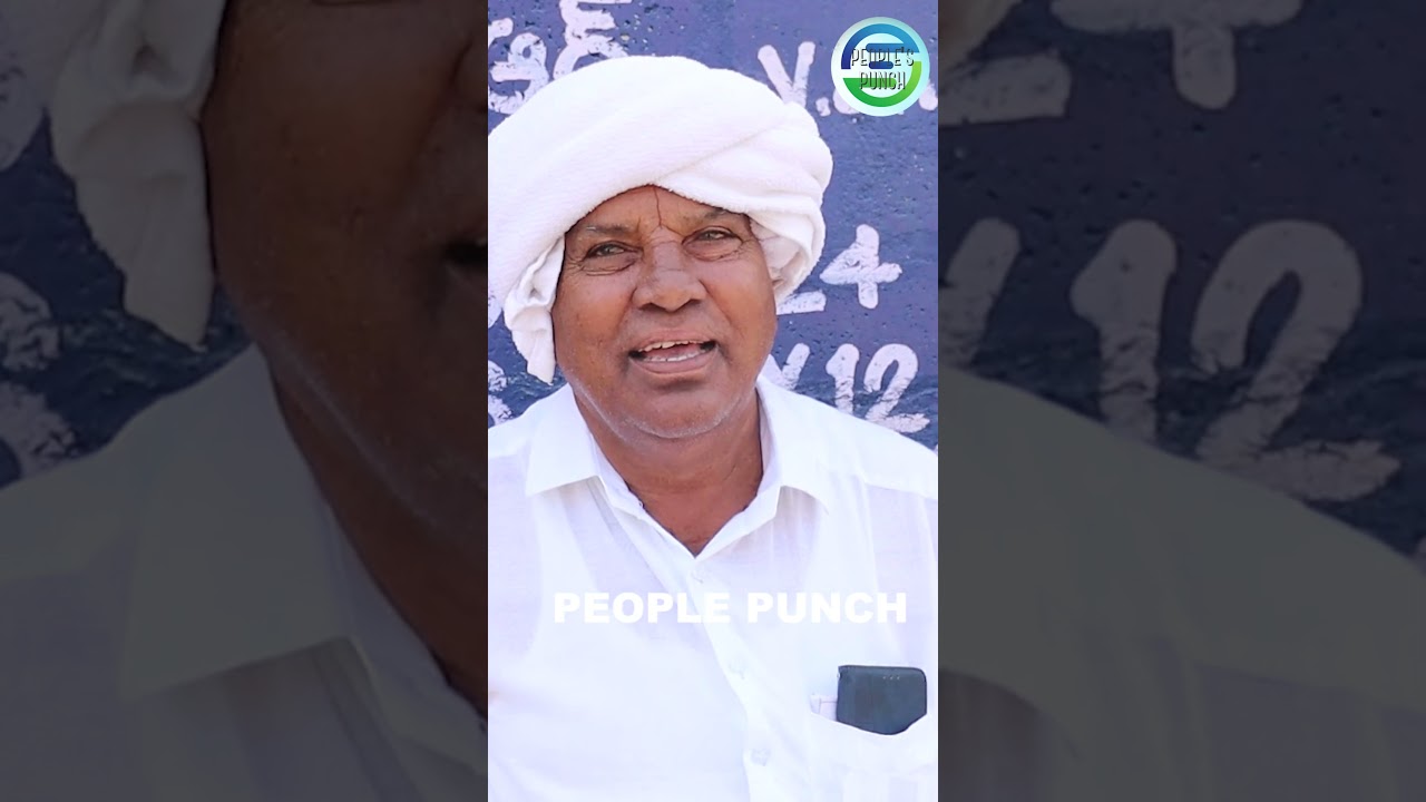 Common Man Full Fire Comments On Chandrababu | 