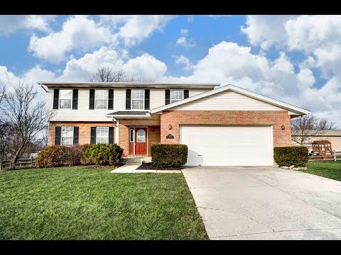 5729 SEBASTIAN LANE, Liberty Twp, OH home video tour
