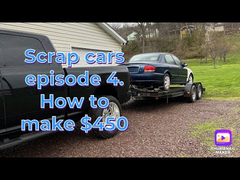 Best Scrap Cars For Cash Near Me