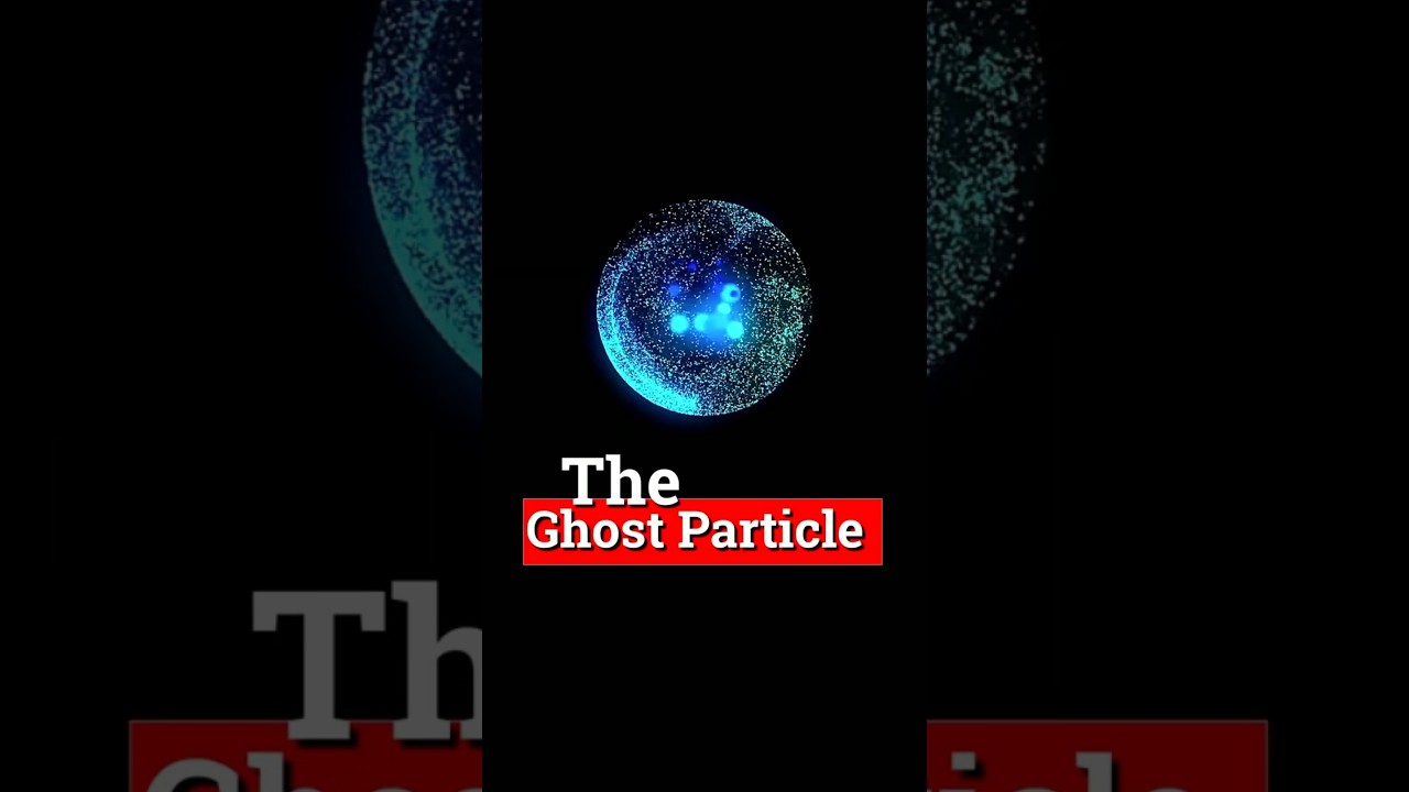GHOST PARTICLES ? 
