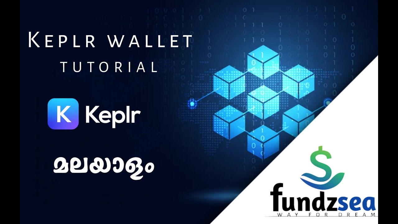 How to Setup Keplr Wallet | Keplr Wallet Tutorial Malayalam