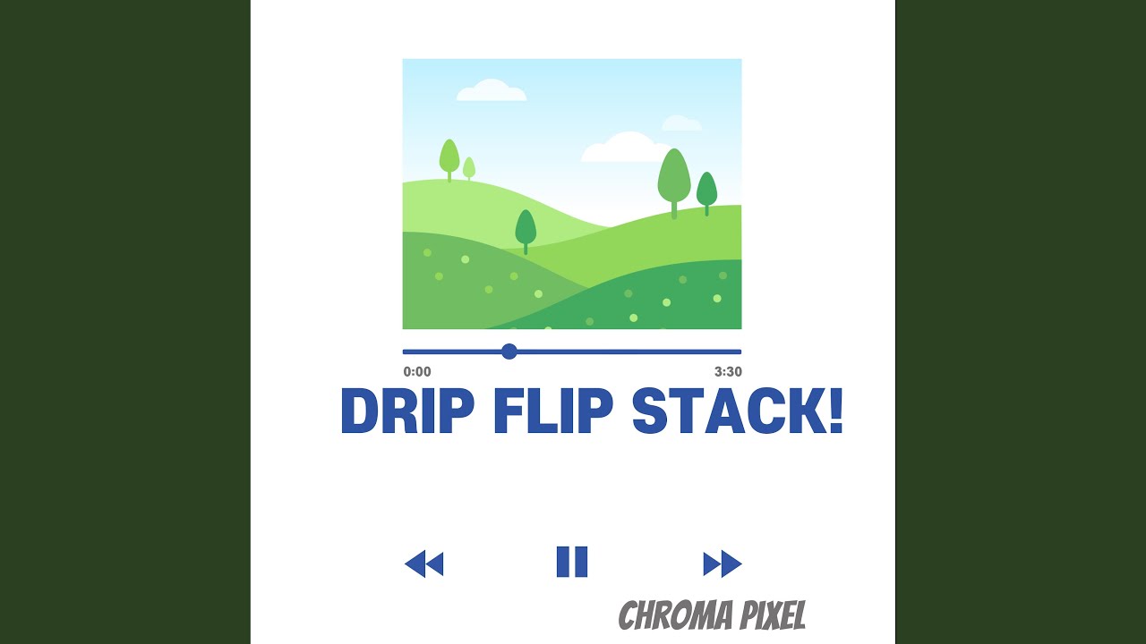 Guarda DRIP FLIP STACK! su YouTube Guarda DRIP FLIP STACK! su YouTube