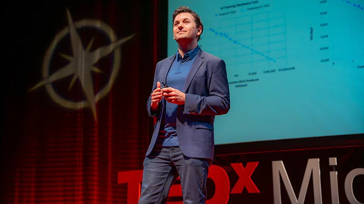 The Truth About Deep Fakes, and What We Should Do About Them | Ben Colman | TEDxMidAtlantic