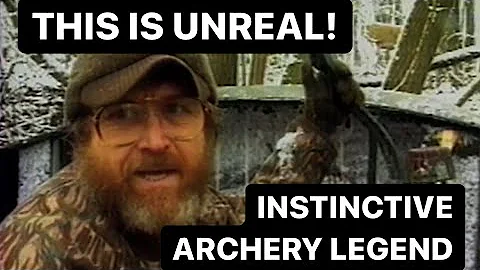 A MOST Amazing Archery DEER SCENE of ALL TIME Dan ...